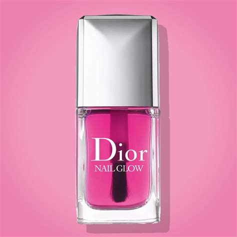 dior nail glow canada|best clear nail polishes.